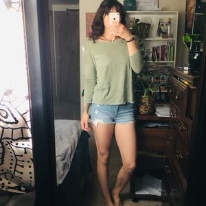 🌱 7/$20 gap long sleeve